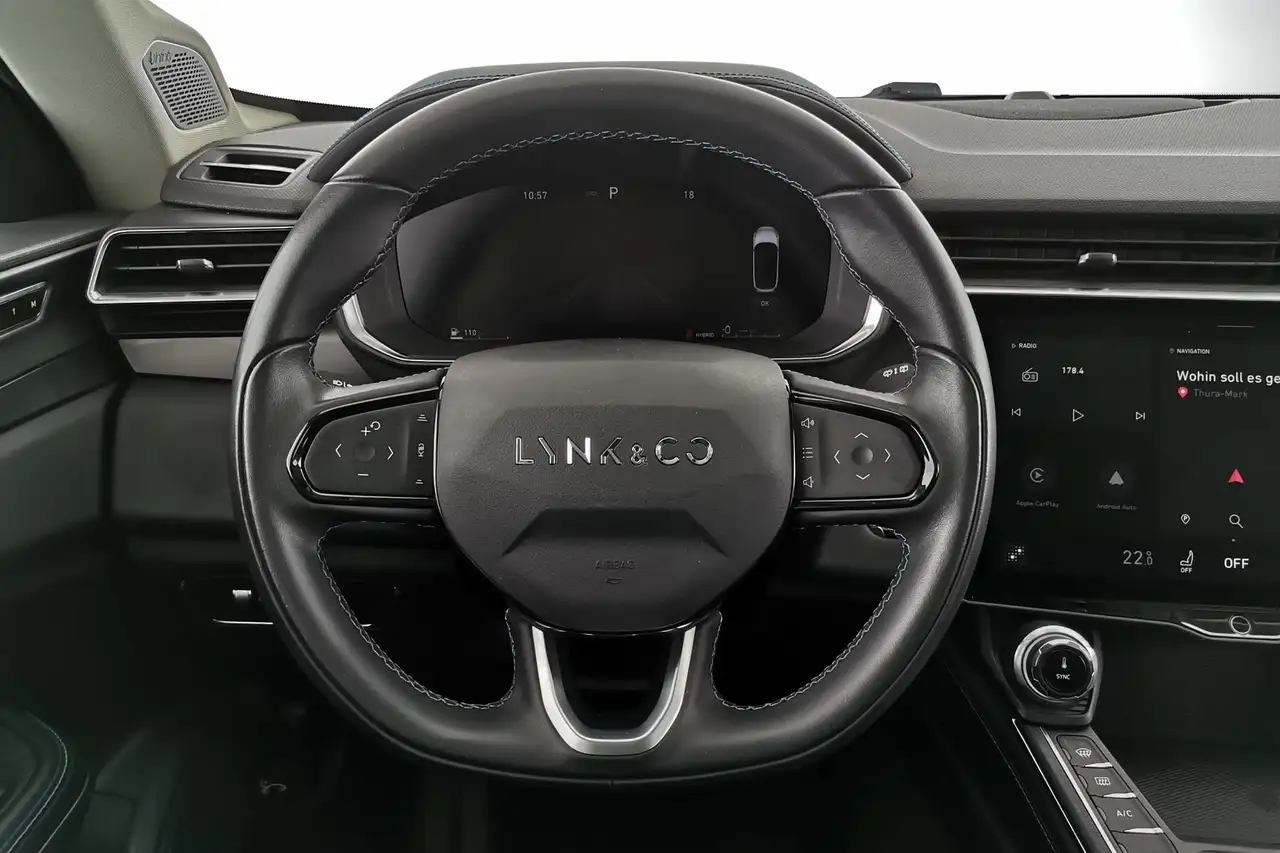 Lynk & Co 01 1.5T HEV Nav|ACC|Pano|LED|360Alarm|SHZ|20 10