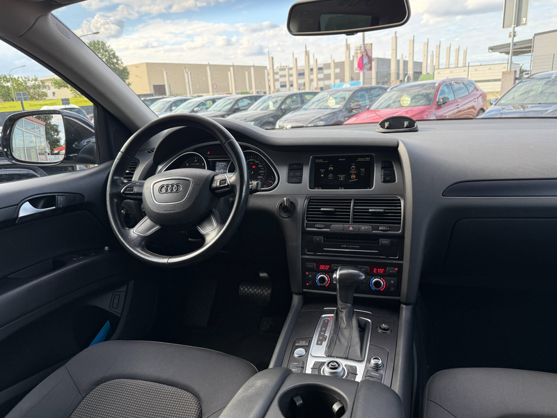 Audi Q7 3.0 TDI clean diesel quattro*Kamera*Tüv 2028* — photo 9