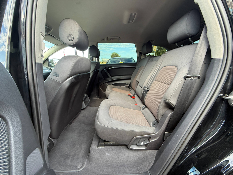 Audi Q7 3.0 TDI clean diesel quattro*Kamera*Tüv 2028* — photo 15