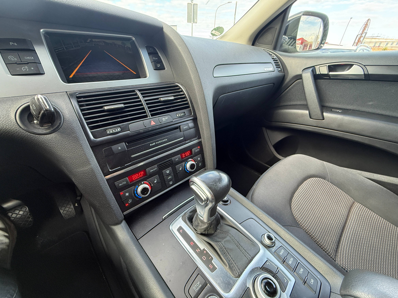 Audi Q7 3.0 TDI clean diesel quattro*Kamera*Tüv 2028* — photo 13