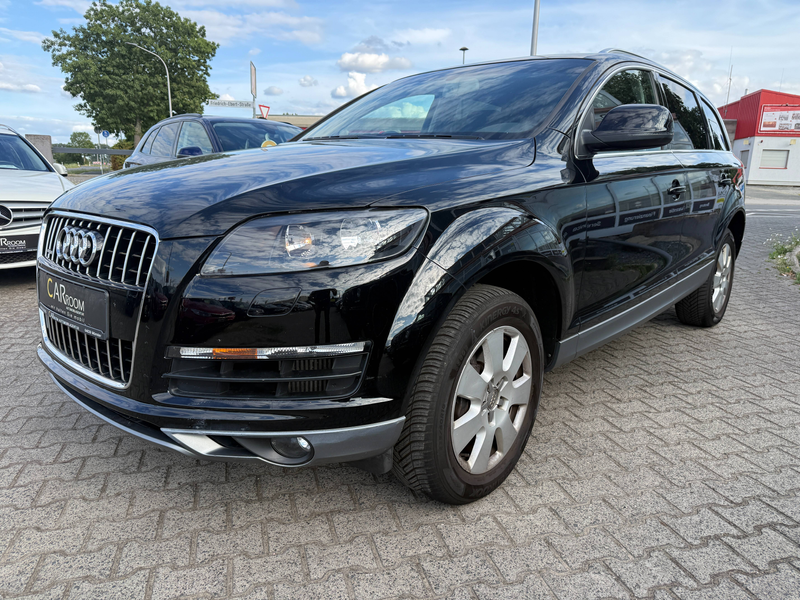 Audi Q7 3.0 TDI clean diesel quattro*Kamera*Tüv 2028* — photo 2