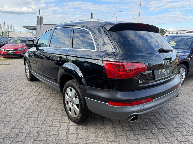 Audi Q7 3.0 TDI clean diesel quattro*Kamera*Tüv 2028* — photo 7