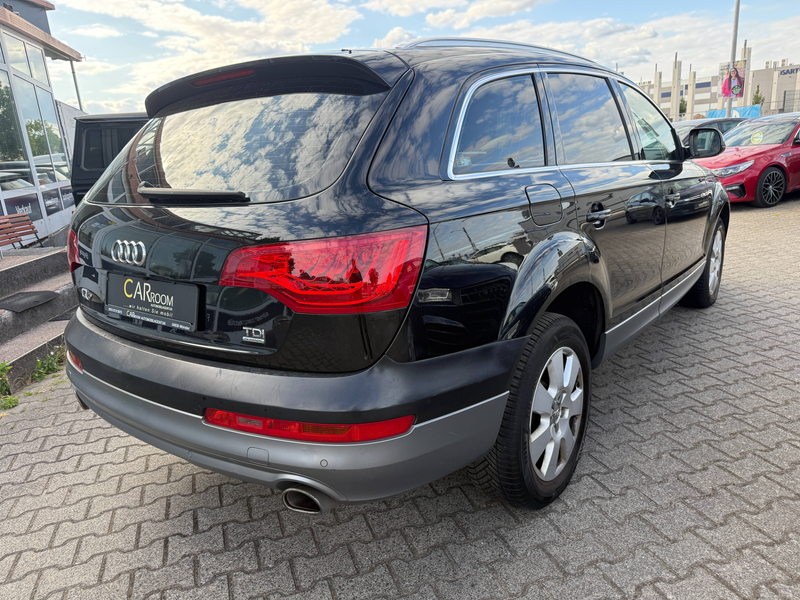 Audi Q7 3.0 TDI clean diesel quattro*Kamera*Tüv 2028* — photo 4