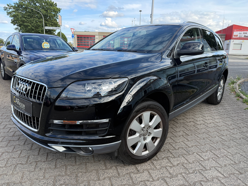 Audi Q7 3.0 TDI clean diesel quattro*Kamera*Tüv 2028*