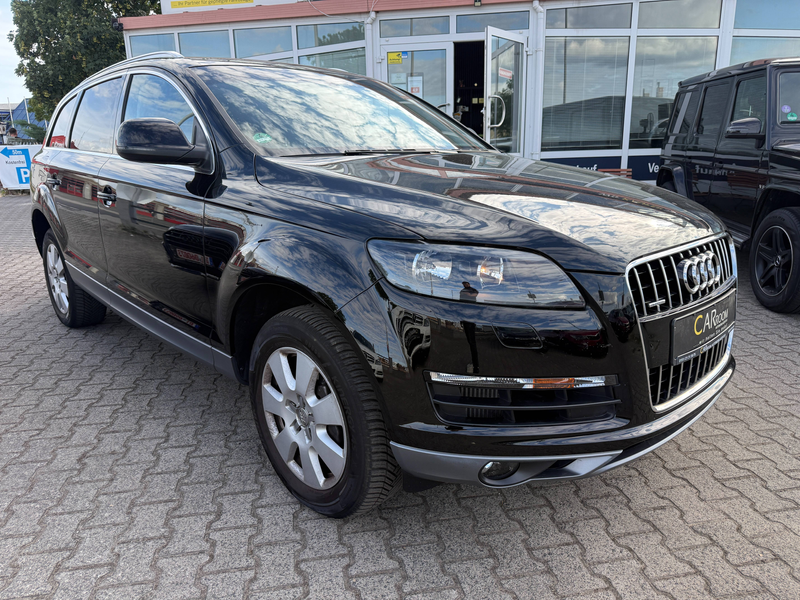 Audi Q7 3.0 TDI clean diesel quattro*Kamera*Tüv 2028* — photo 5