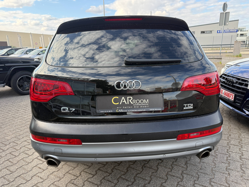 Audi Q7 3.0 TDI clean diesel quattro*Kamera*Tüv 2028* — photo 3