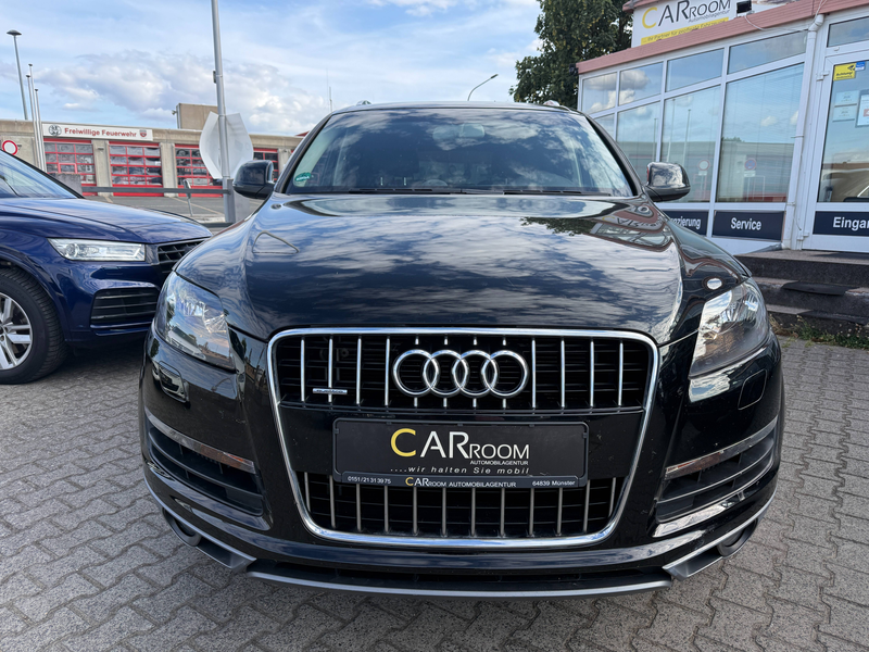 Audi Q7 3.0 TDI clean diesel quattro*Kamera*Tüv 2028* — photo 6