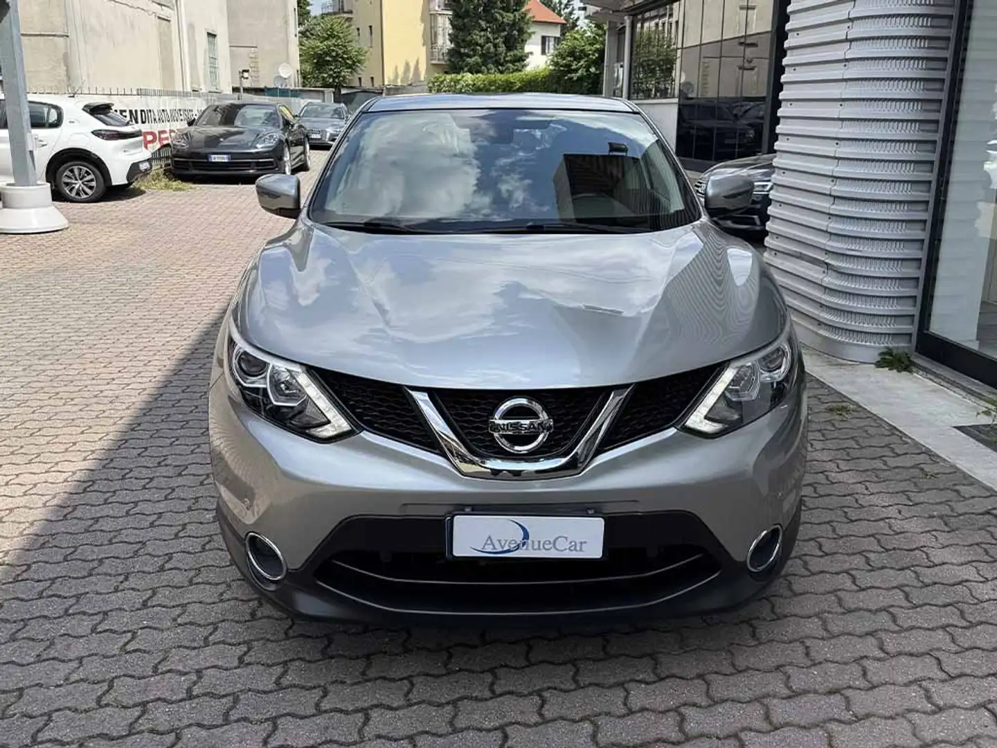 Nissan Qashqai Acenta xtronic UNICO PROPRIETARIO PREZZO REALE Grey - 2