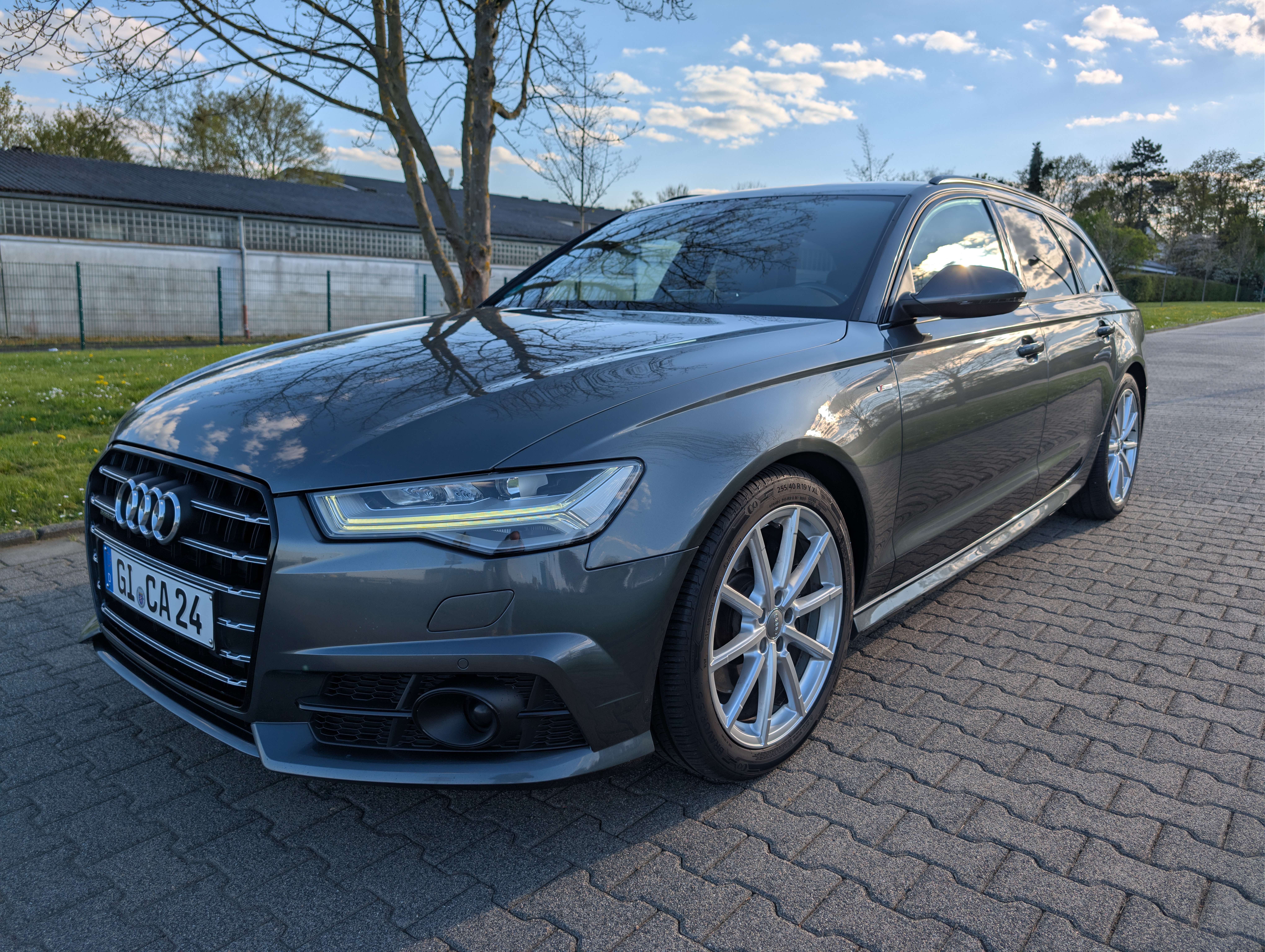 Second hand Audi A6 3.0
