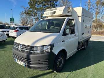 Vu CAISSE FRIGORIFIQUE Négatif et Positif 2.0 TDI 150
