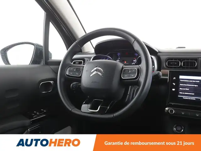 Citroen C3 view 13