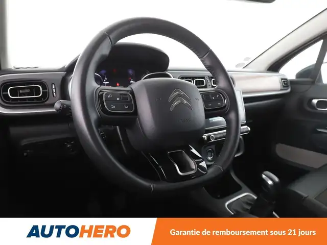 Citroen C3 view 11