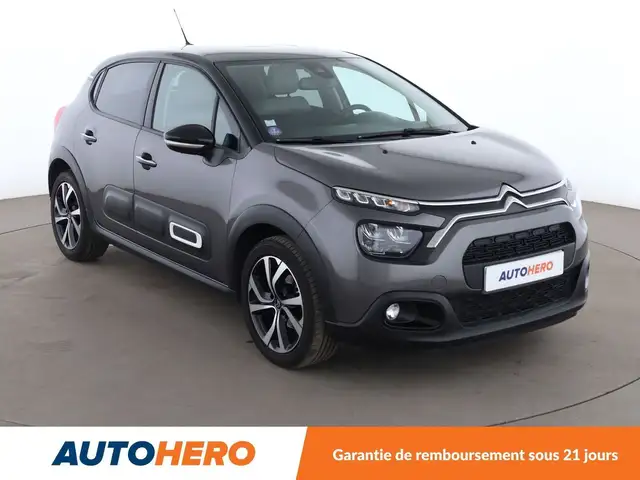 Citroen C3 view 8