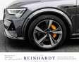 Audi e-tron S BLACK/DIG.-MTRX/ACC/HuD/PANO/AHK/360° Gris - thumbnail 13