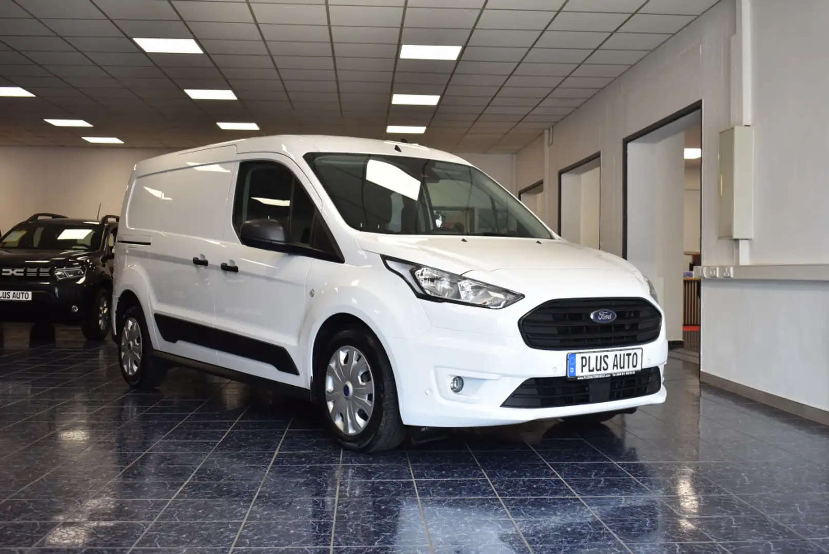 Ford Transit Connect Kasten L2 Lang Trend Klima PDC Weiß - 2
