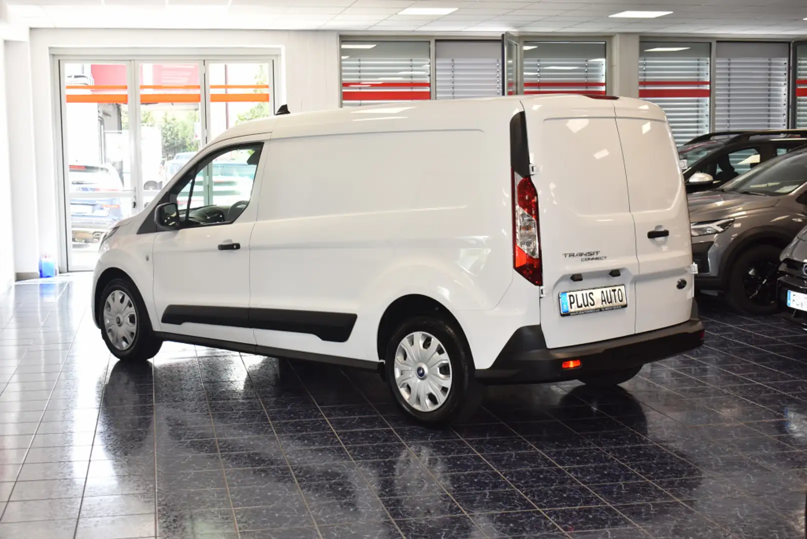 Ford Transit Connect Kasten L2 Lang Trend Klima PDC Weiß - 1