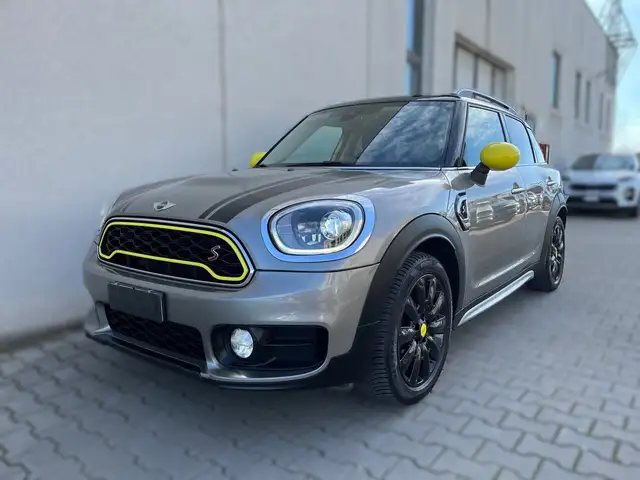 MINI Cooper SD Countryman 2.0 Cooper SD Business Countryman Automatica