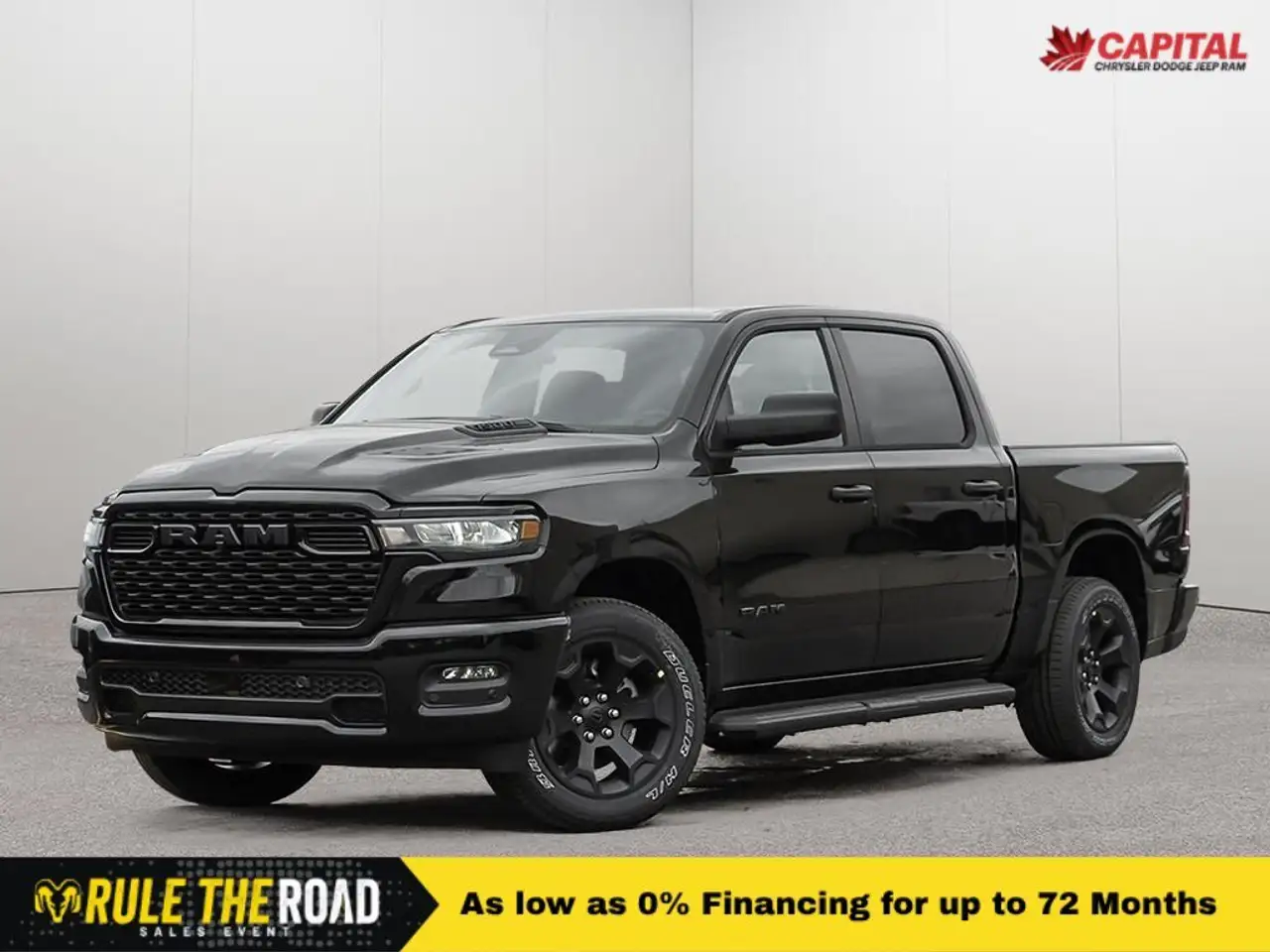 2026 RAM 1500