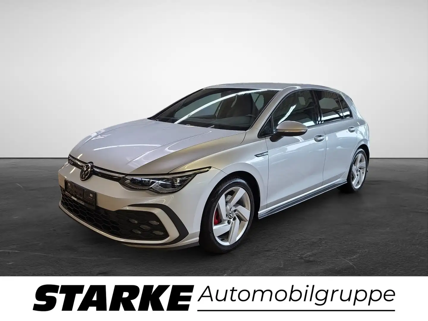 Volkswagen Golf GTD 8 2.0 TDI DSG Argent - 2