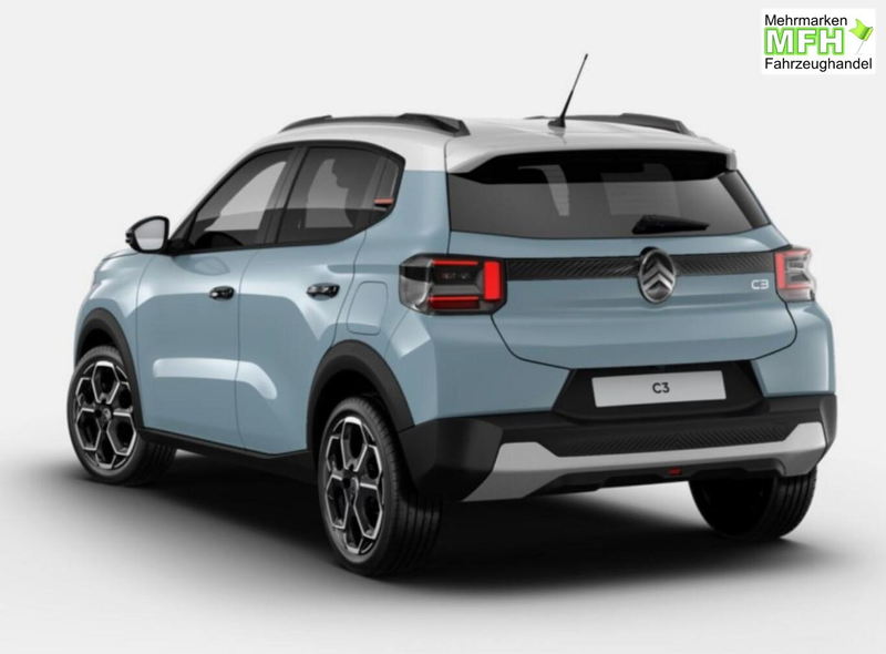 Citroen C3 SUV MAX Nav Kam PDC Klimaaut. PrivG LED HUD Car... — photo 3