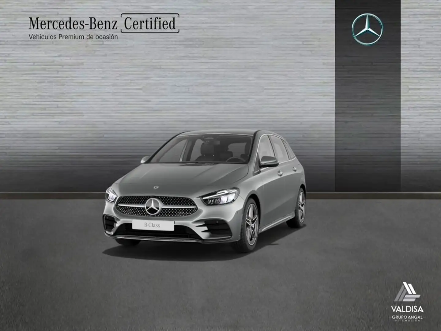 Mercedes-Benz B 200 200d - 1