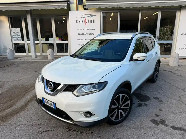 Nissan X-Trail X-Trail 1.6 dci Tekna 2wd E6, AUTO GRANDINATA