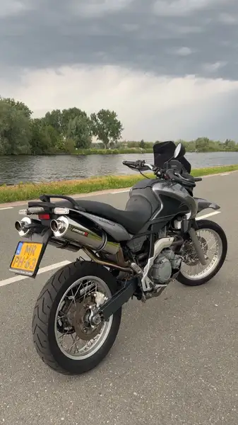 Aprilia Pegaso 650 - foto 5