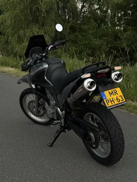Aprilia Pegaso 650