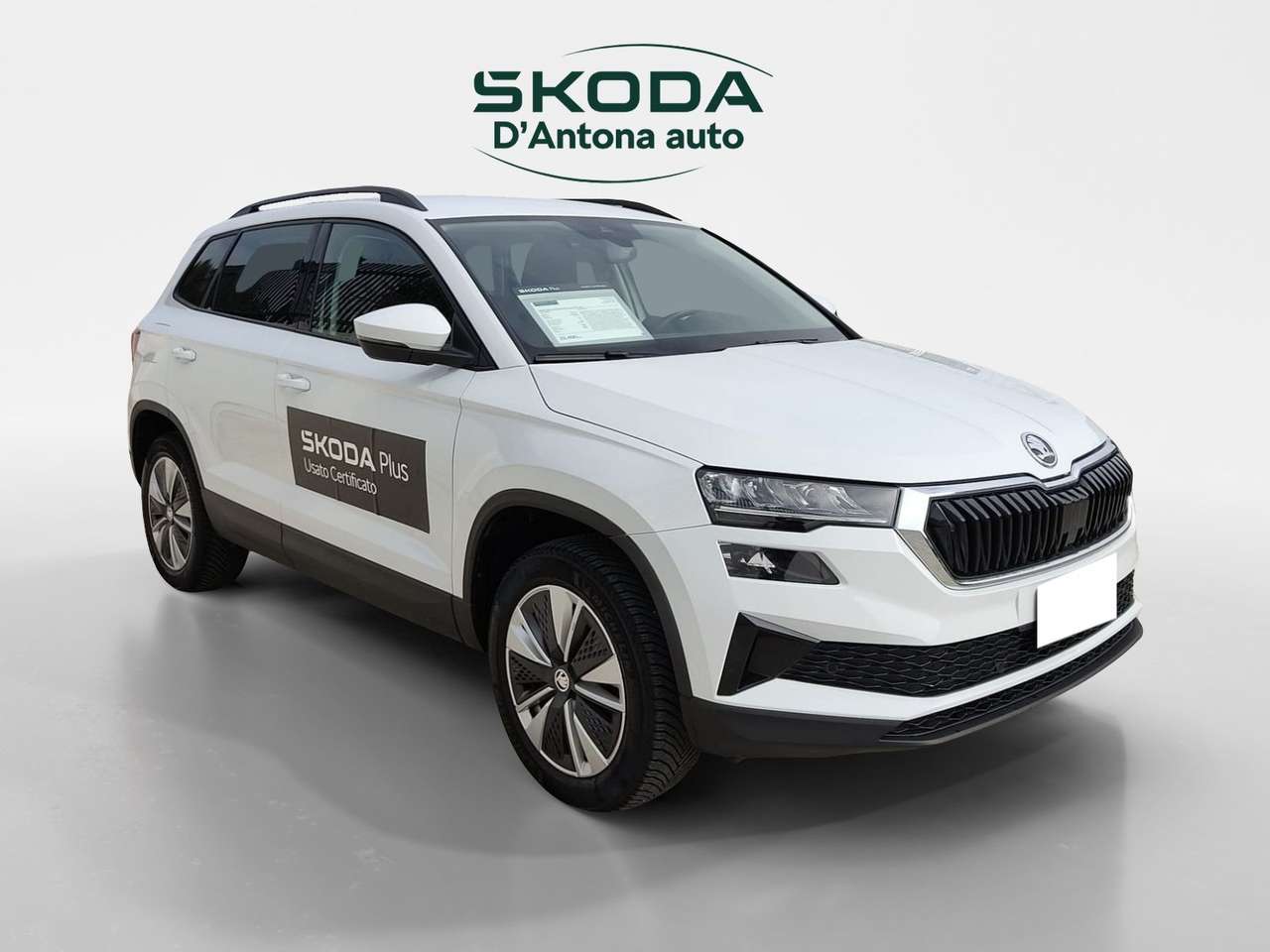 Skoda Karoq 2.0 TDI 85KW EVO SCR Executive