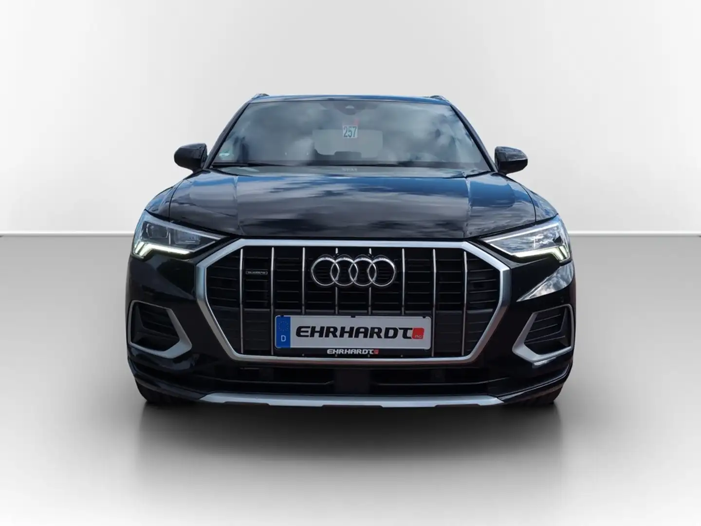 Audi Q3 40 TFSI quattro S tronic advanced AHK*STHZG*PAN... Noir - 2