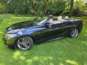 Cabriolet 220iA M-pack