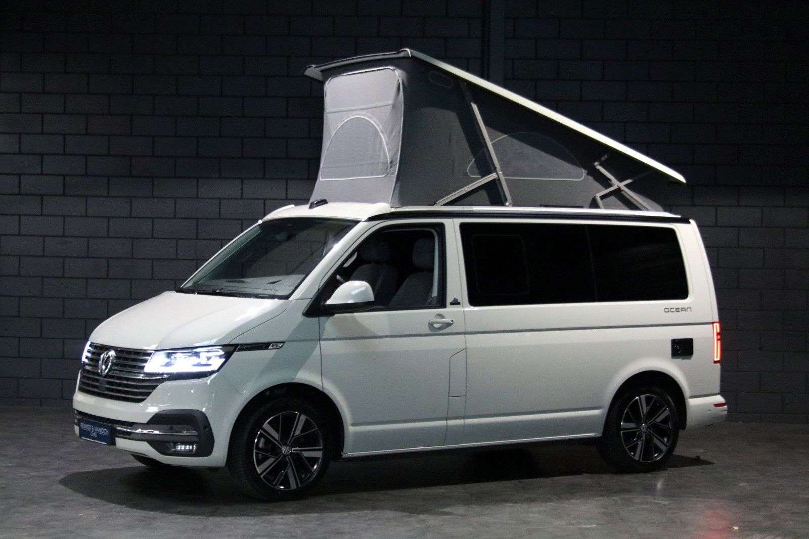 Second hand Volkswagen California 2.0