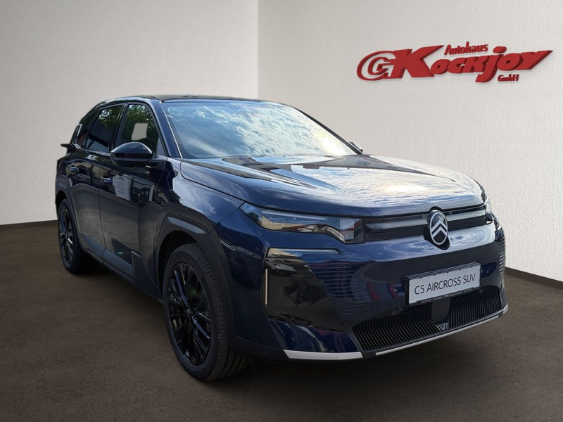Citroen C5 Aircross e-C5 210 Komfort-Range MAX * Schiebedach — photo 9