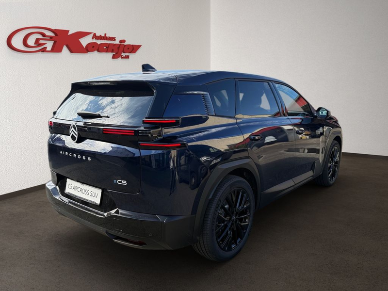 Citroen C5 Aircross e-C5 210 Komfort-Range MAX * Schiebedach — photo 6