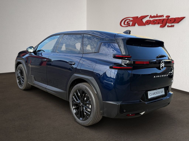 Citroen C5 Aircross e-C5 210 Komfort-Range MAX * Schiebedach — photo 3