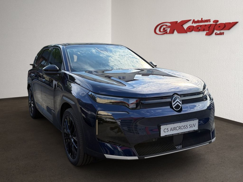 Citroen C5 Aircross e-C5 210 Komfort-Range MAX * Schiebedach — photo 10