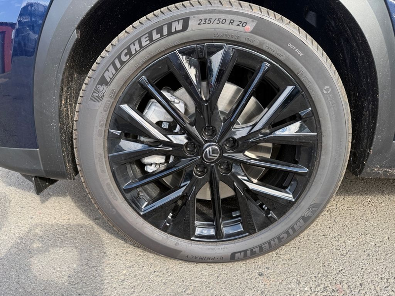 Citroen C5 Aircross e-C5 210 Komfort-Range MAX * Schiebedach — photo 11