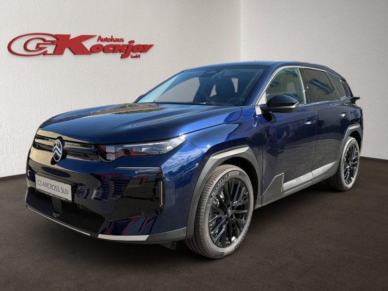 Citroen C5 Aircross e-C5 210 Komfort-Range MAX * Schiebedach — photo 12