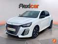 Peugeot 208 Allure HYBRID 100 eDCS6 Blanco - thumbnail 3