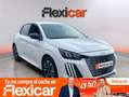 Peugeot 208 Allure HYBRID 100 eDCS6 Blanco - thumbnail 1