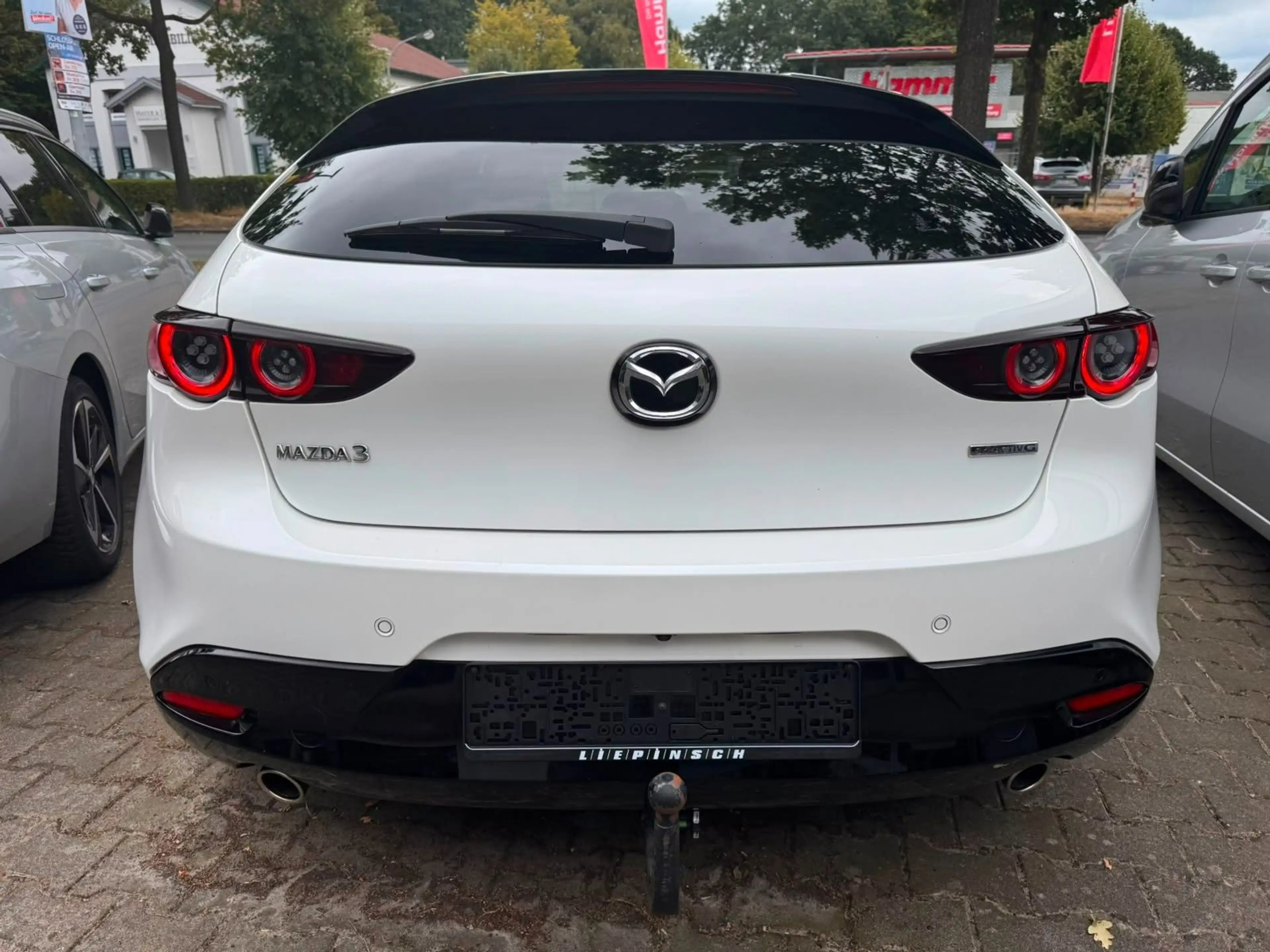 Mazda 3 Lim. 5-trg. Selection — photo 5