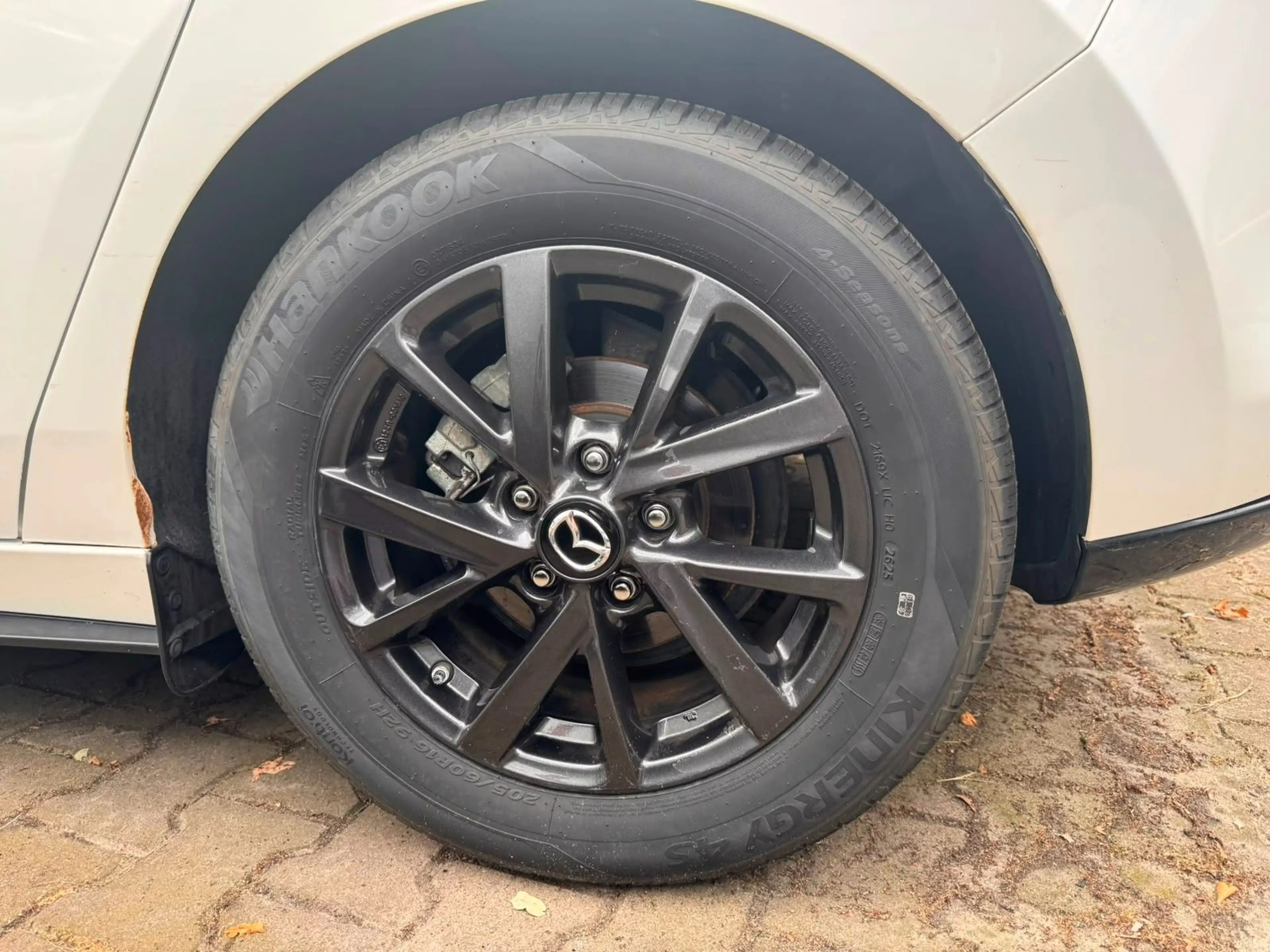 Mazda 3 Lim. 5-trg. Selection — photo 8