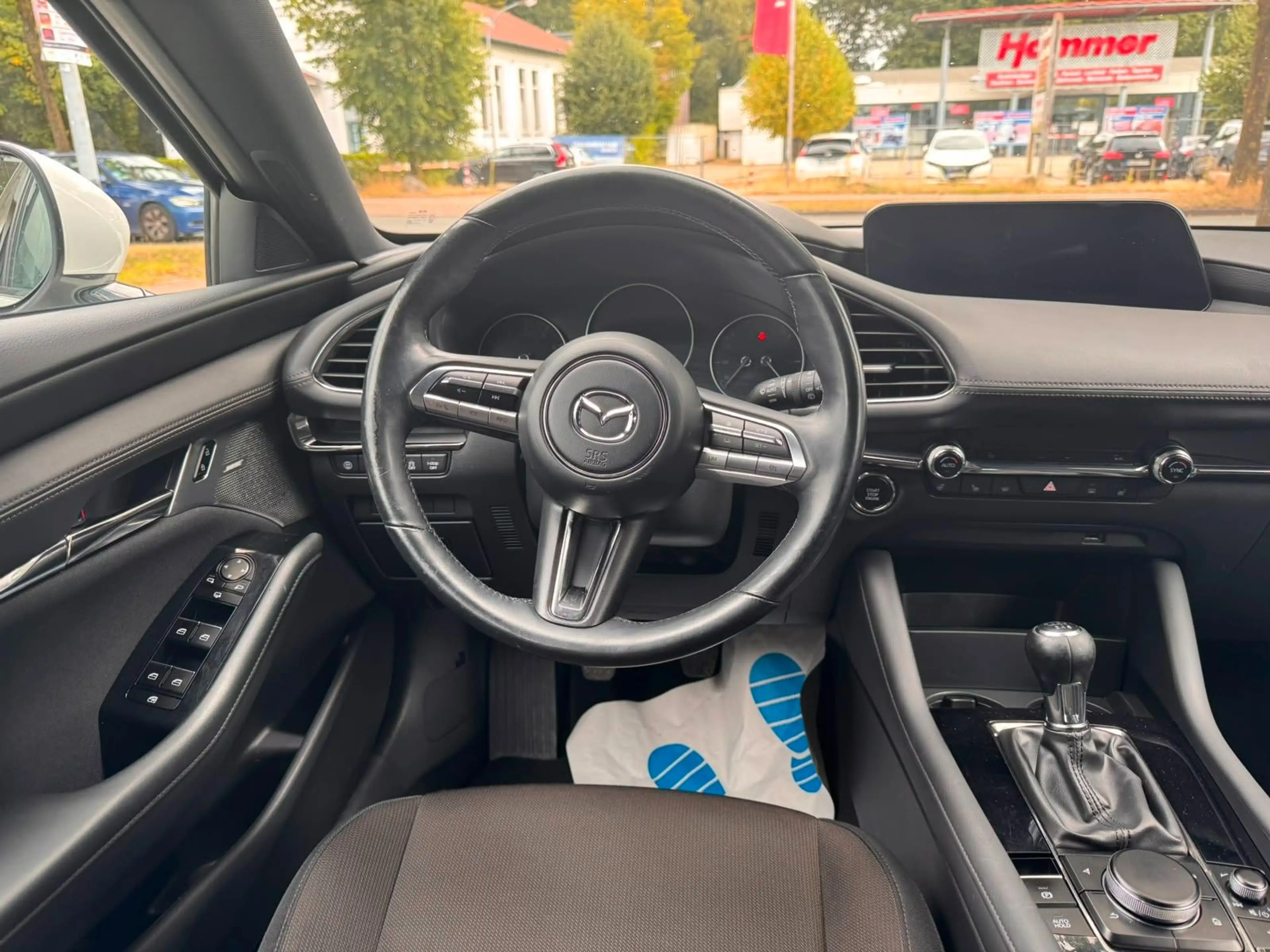 Mazda 3 Lim. 5-trg. Selection — photo 12