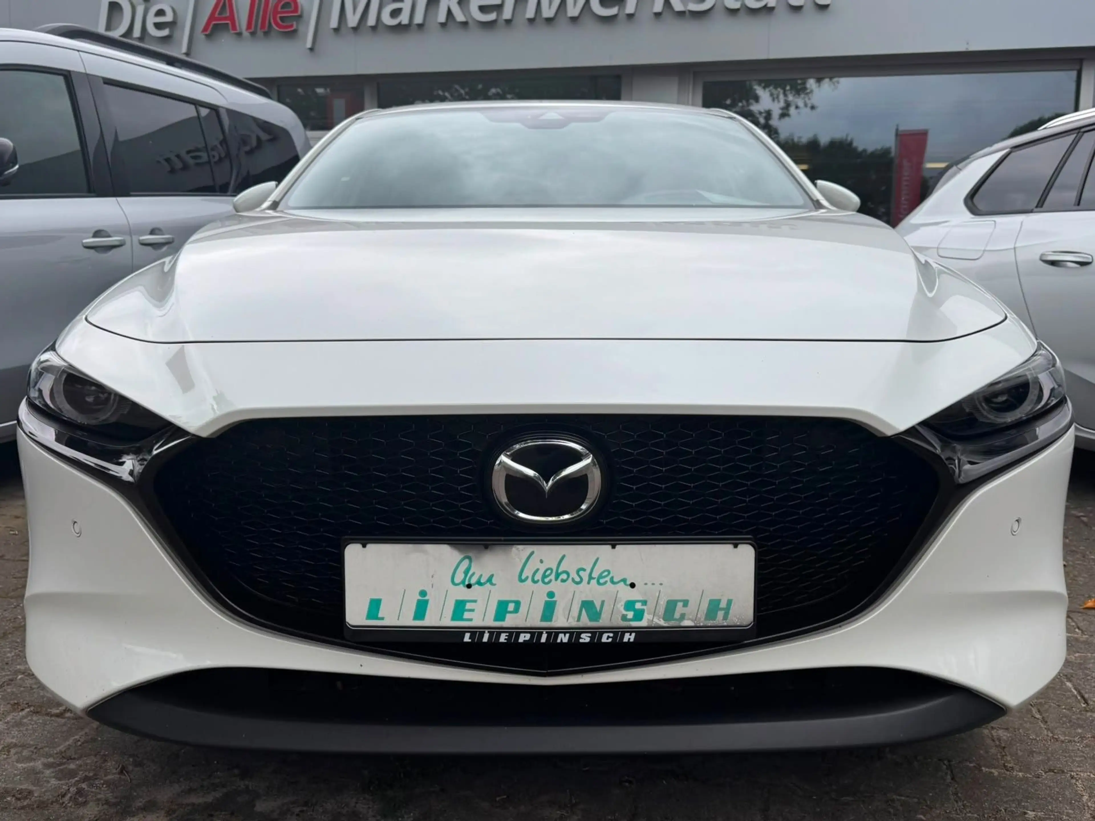 Mazda 3 Lim. 5-trg. Selection — photo 2
