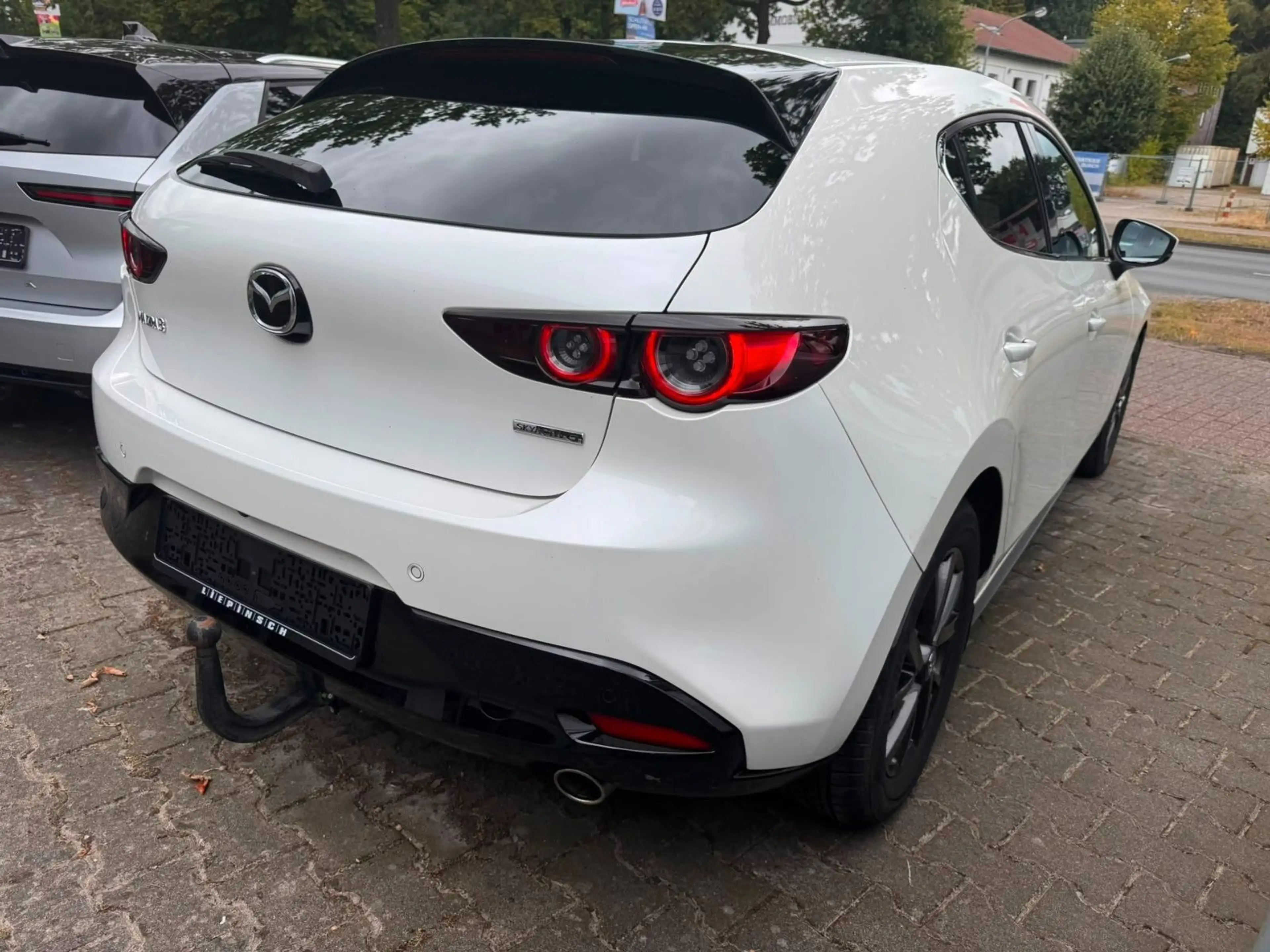Mazda 3 Lim. 5-trg. Selection — photo 4