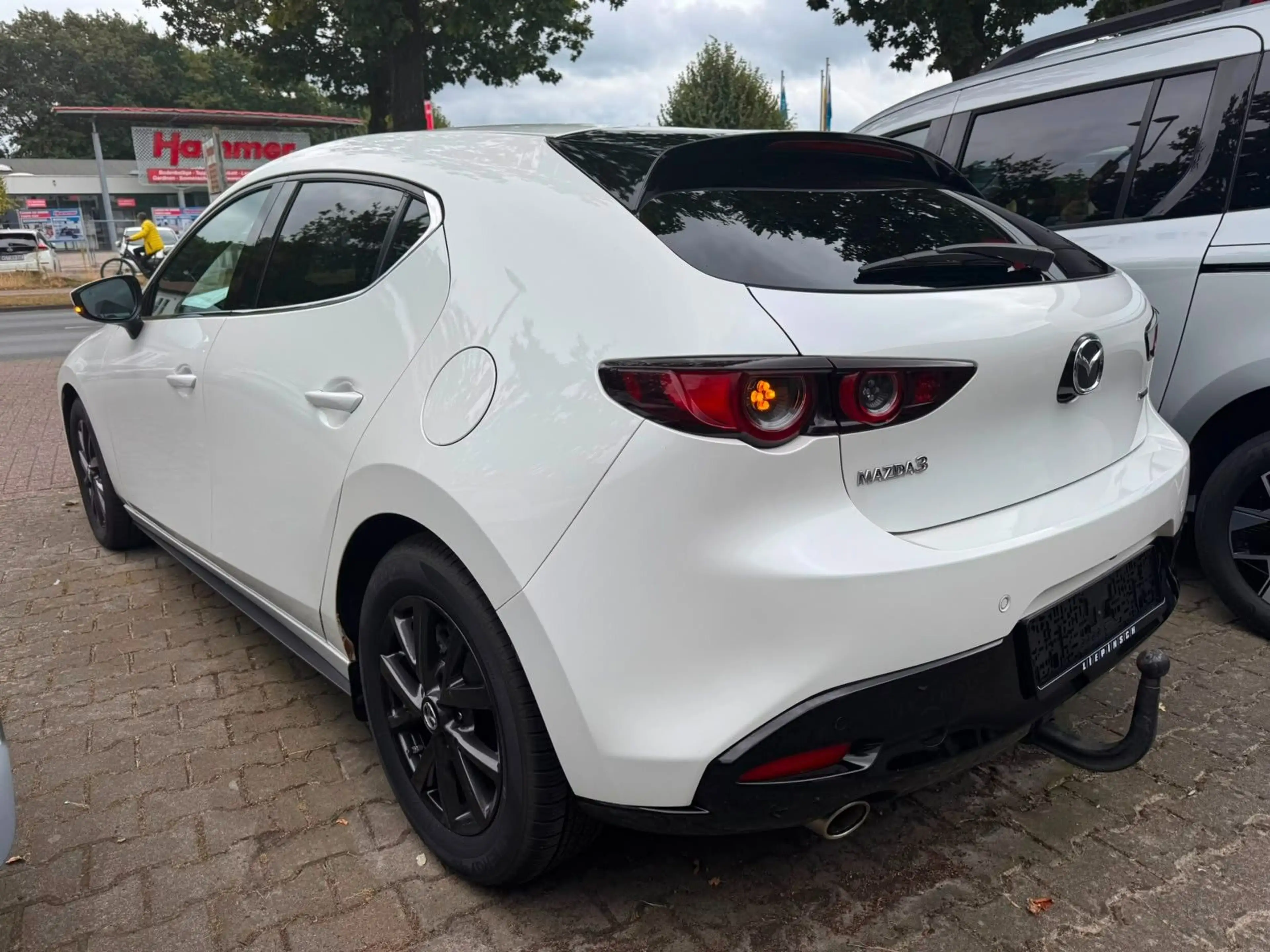 Mazda 3 Lim. 5-trg. Selection — photo 6