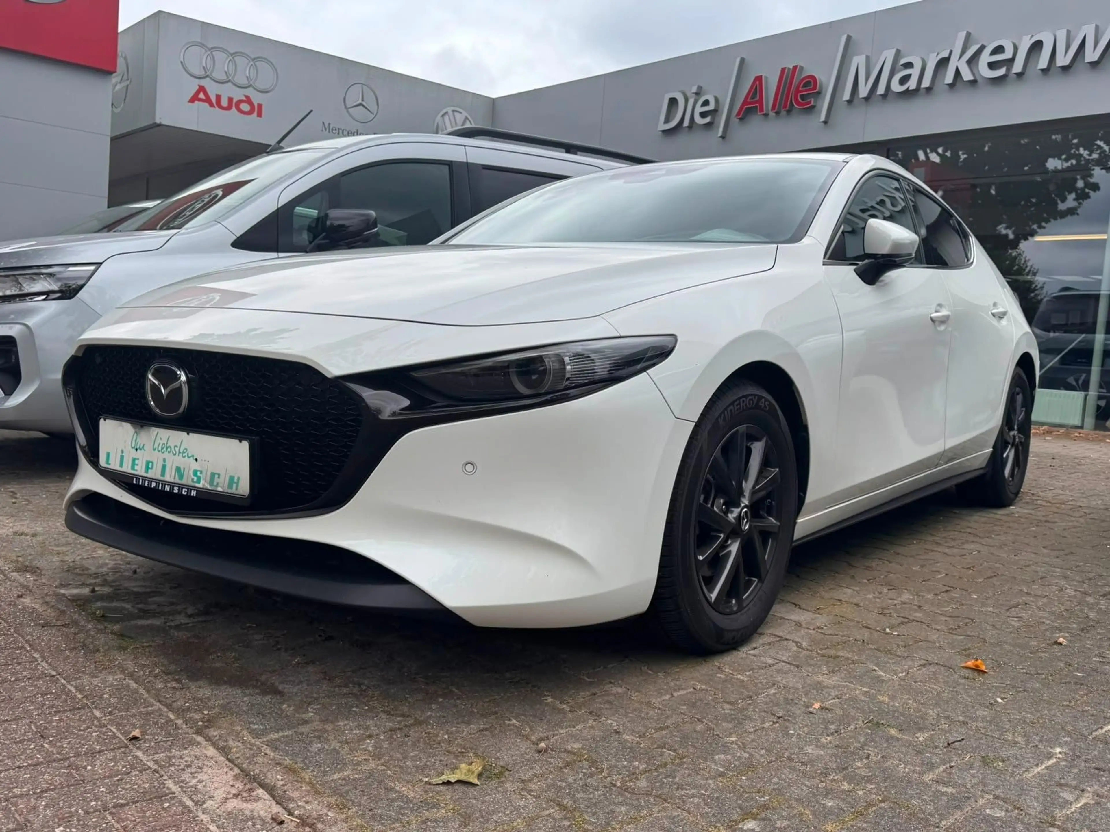 Mazda 3 Lim. 5-trg. Selection