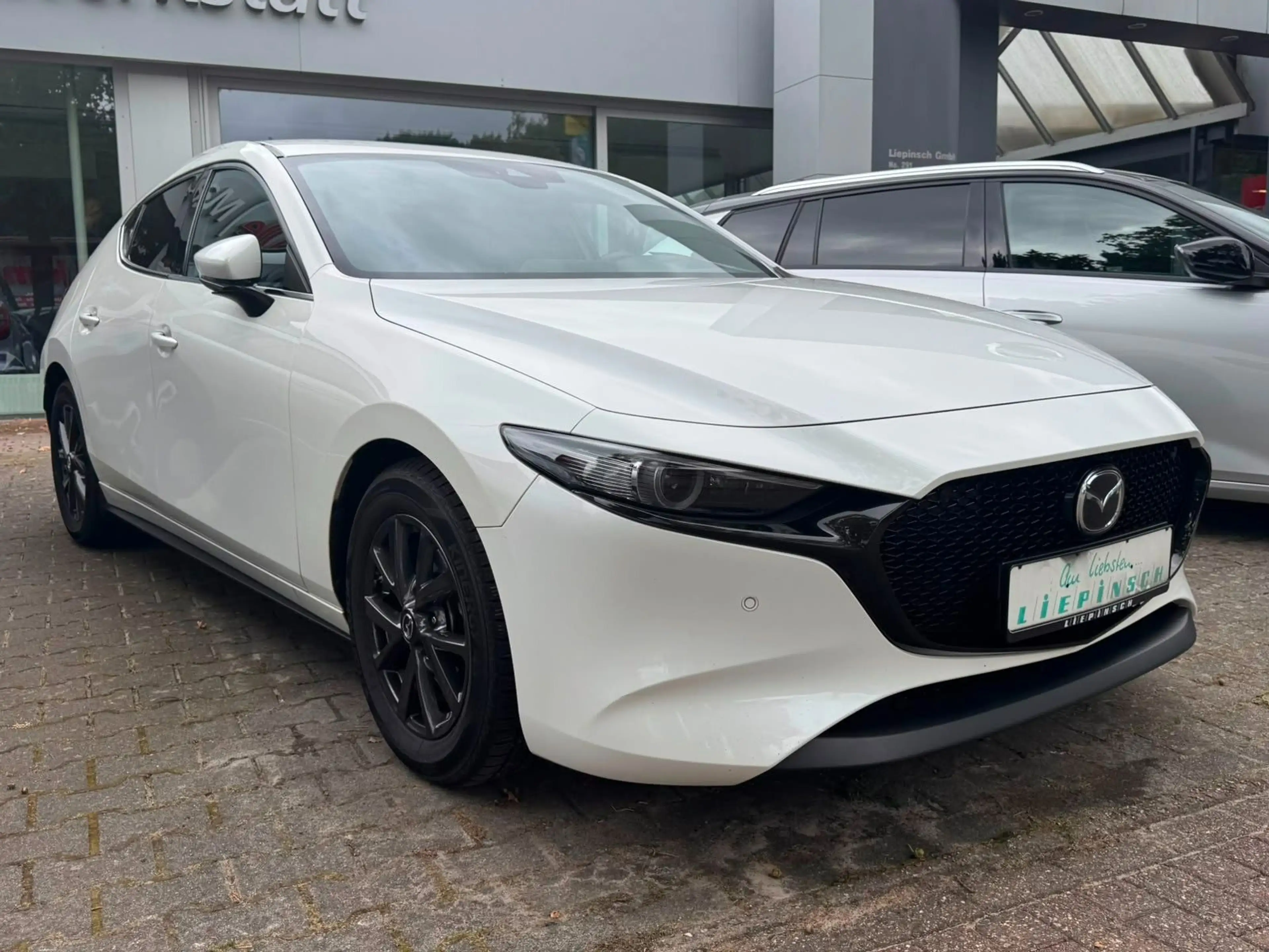 Mazda 3 Lim. 5-trg. Selection — photo 3