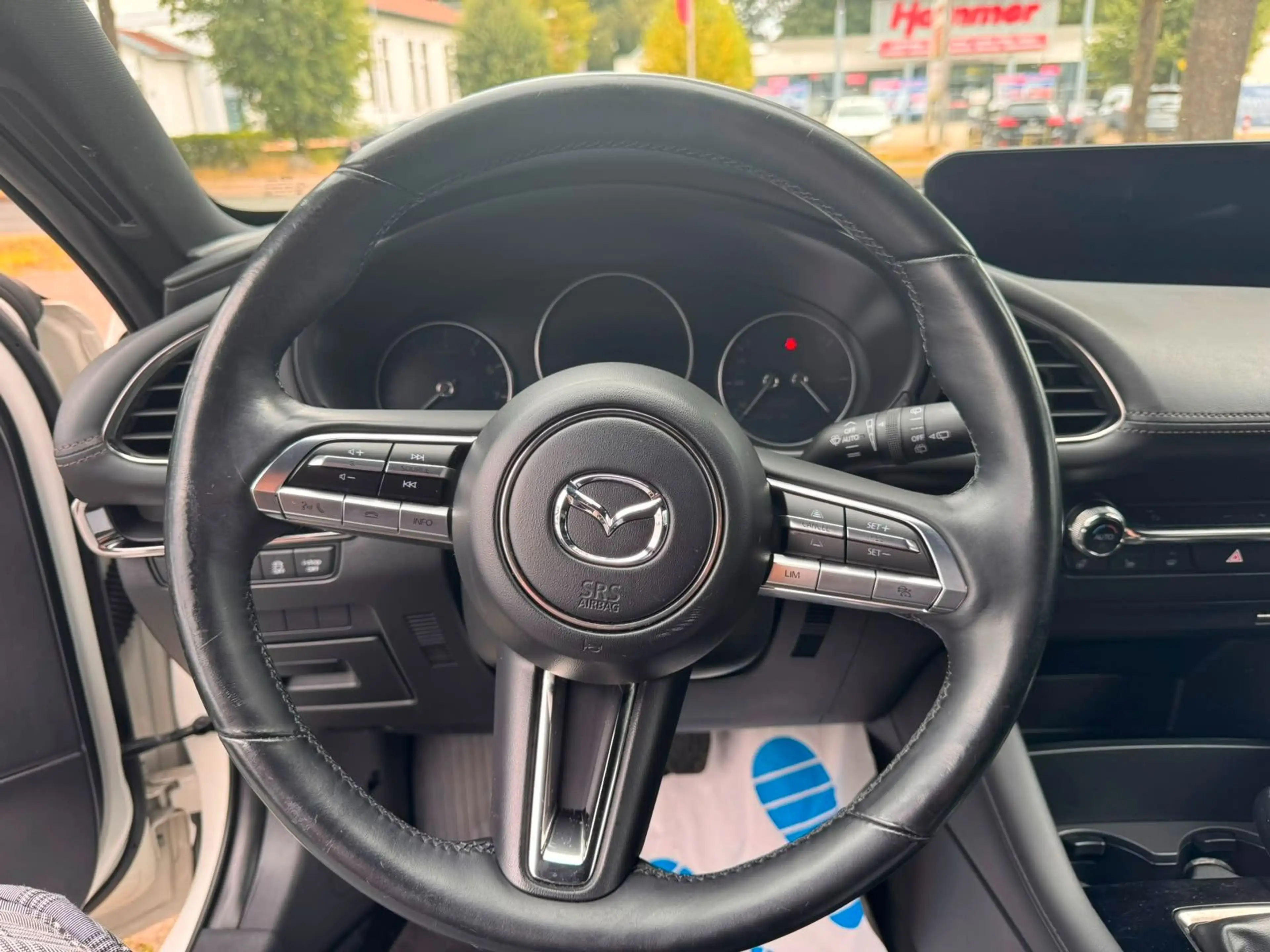Mazda 3 Lim. 5-trg. Selection — photo 11