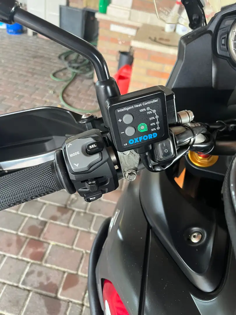 Suzuki V-Strom 1000 Abs Negru - 2
